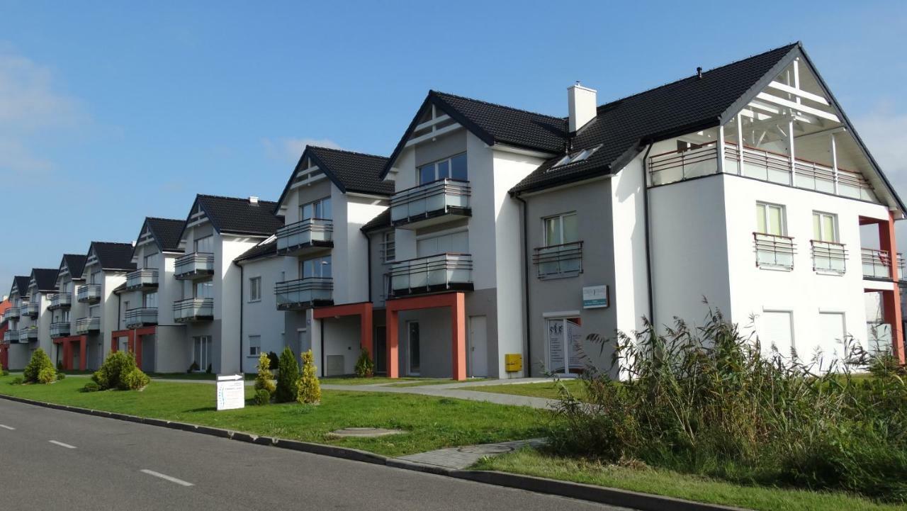 Darlowko By The Sea Exterior photo