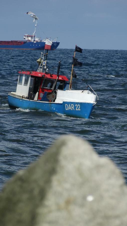 Darlowko By The Sea Exterior photo
